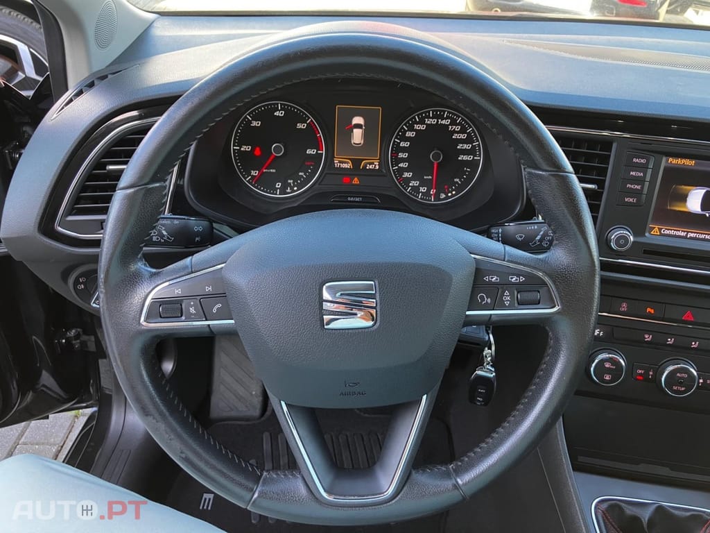 Seat Leon 1.6 TDI Sport