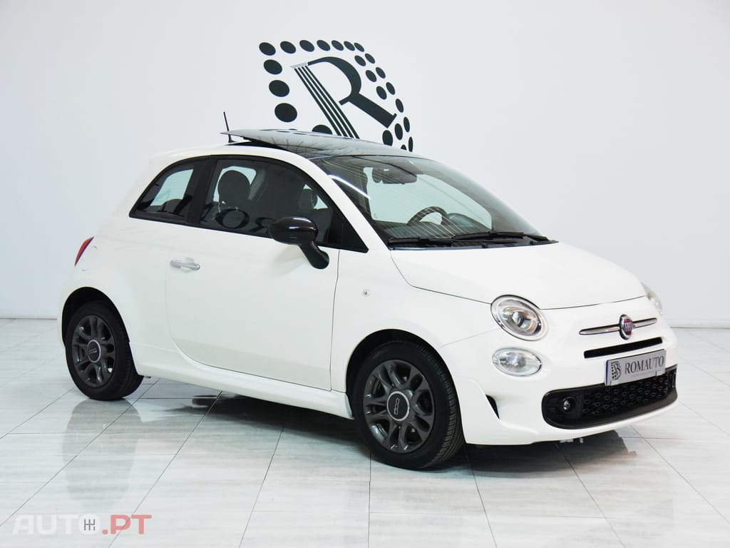 Fiat 500 1.0 Hybrid Connect