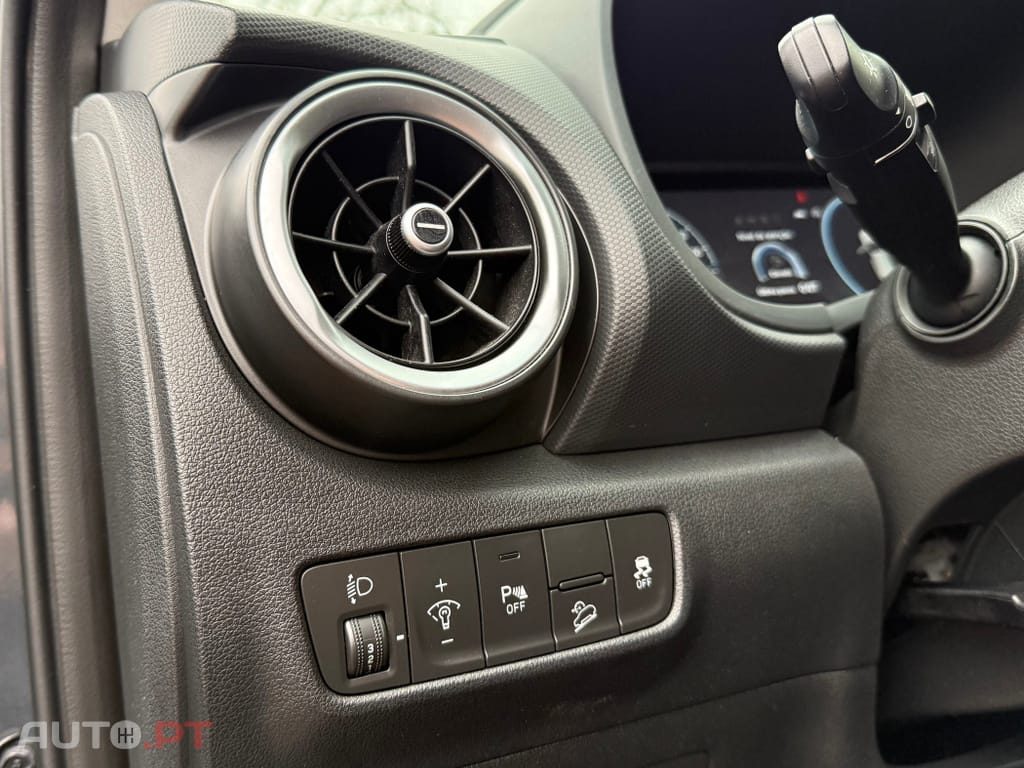 Hyundai Kauai 1.0 T-GDi Premium (TT)