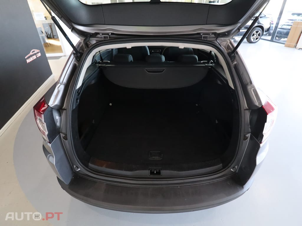 Renault Mégane Sport Tourer 1.5 dCi Dynamique