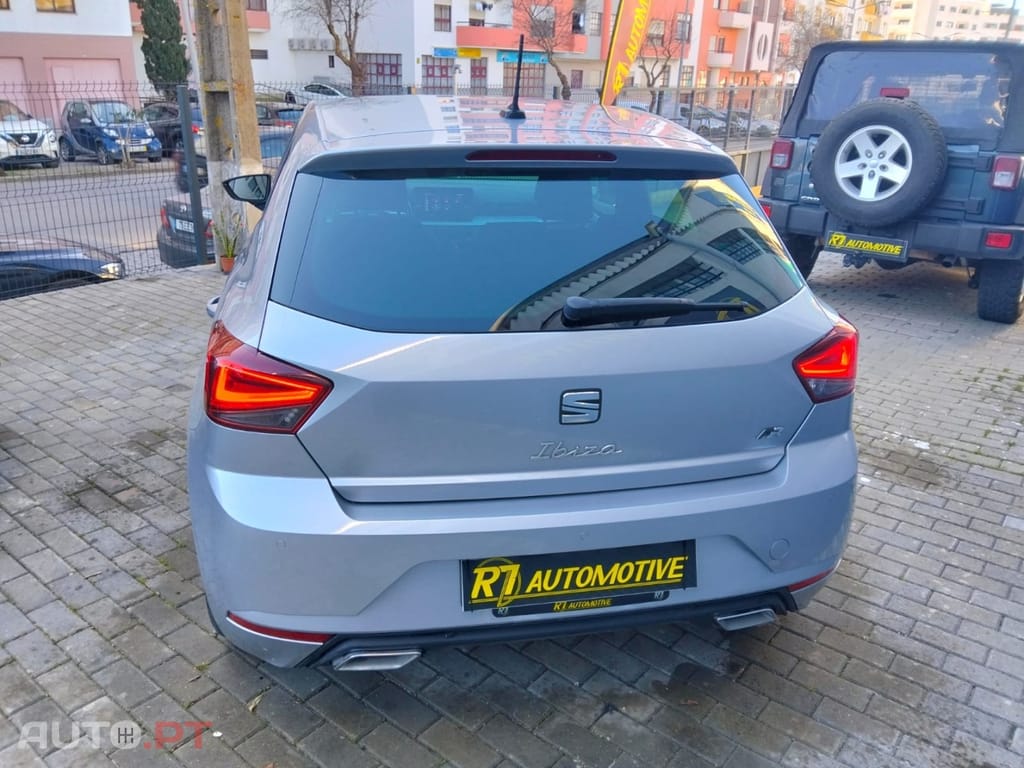 Seat Ibiza 1.0 TSI FR
