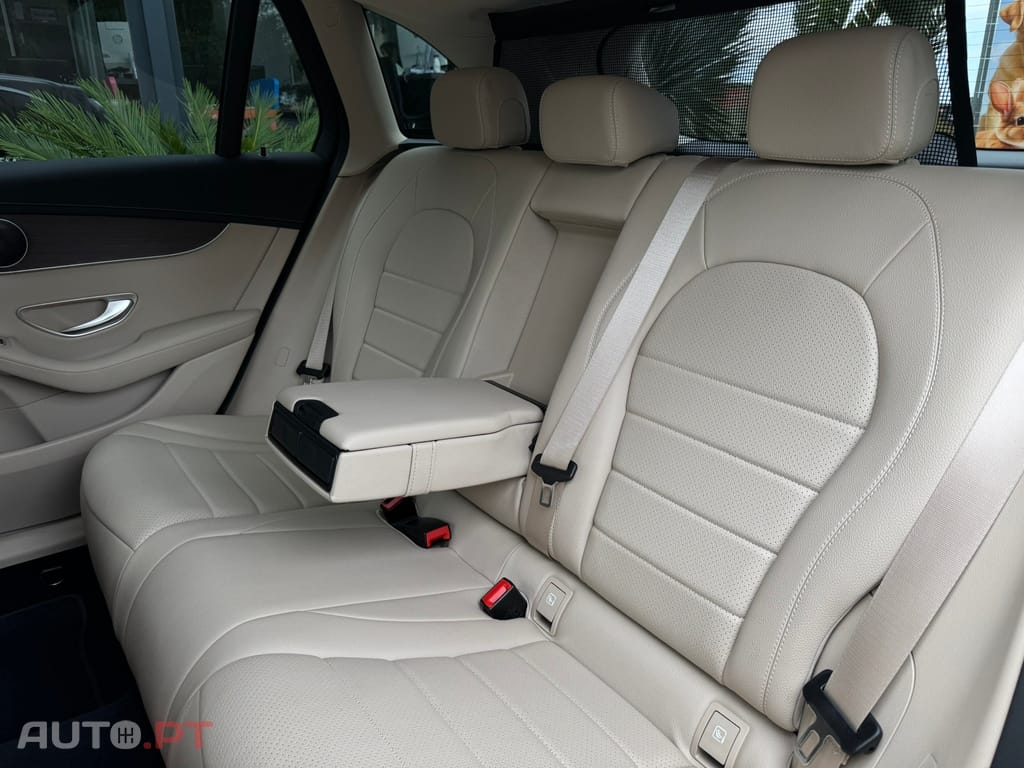 Mercedes-Benz GLC 300 d 4Matic