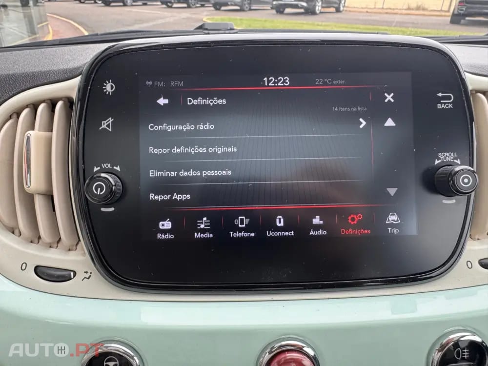 Fiat 500 1.0 Hybrid Lounge
