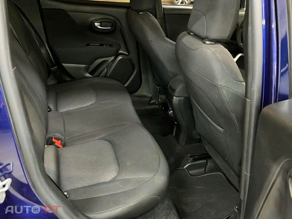 Jeep Renegade 1.0 T Longitude
