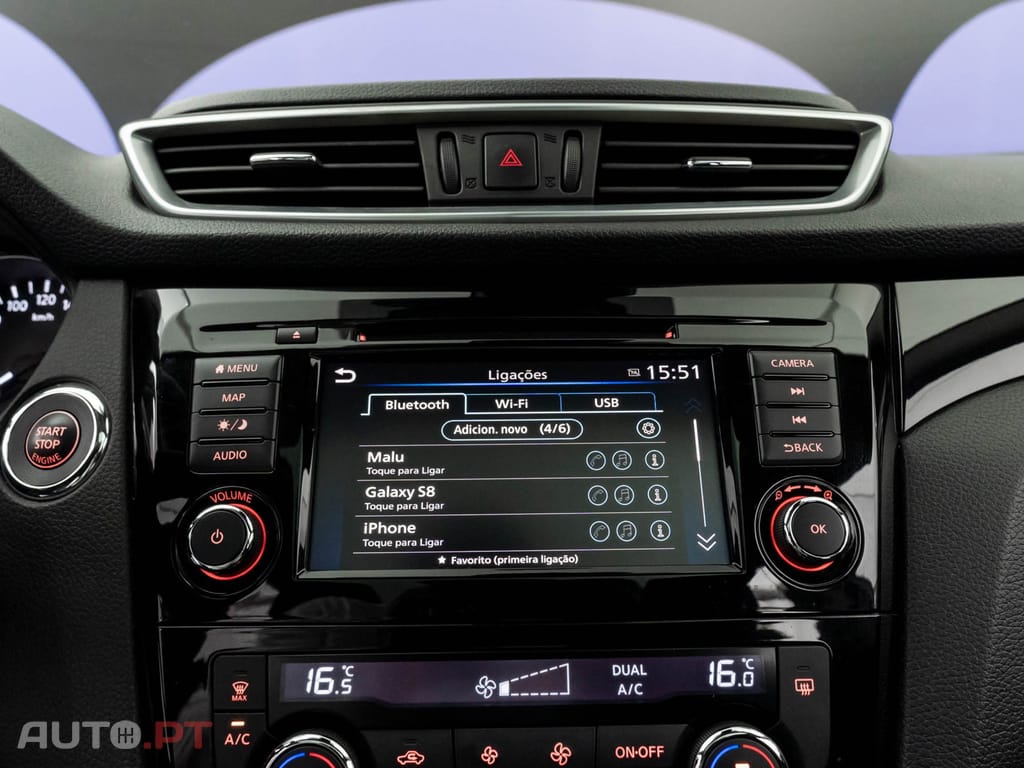 Nissan Qashqai 1.5 dCi N-Connecta