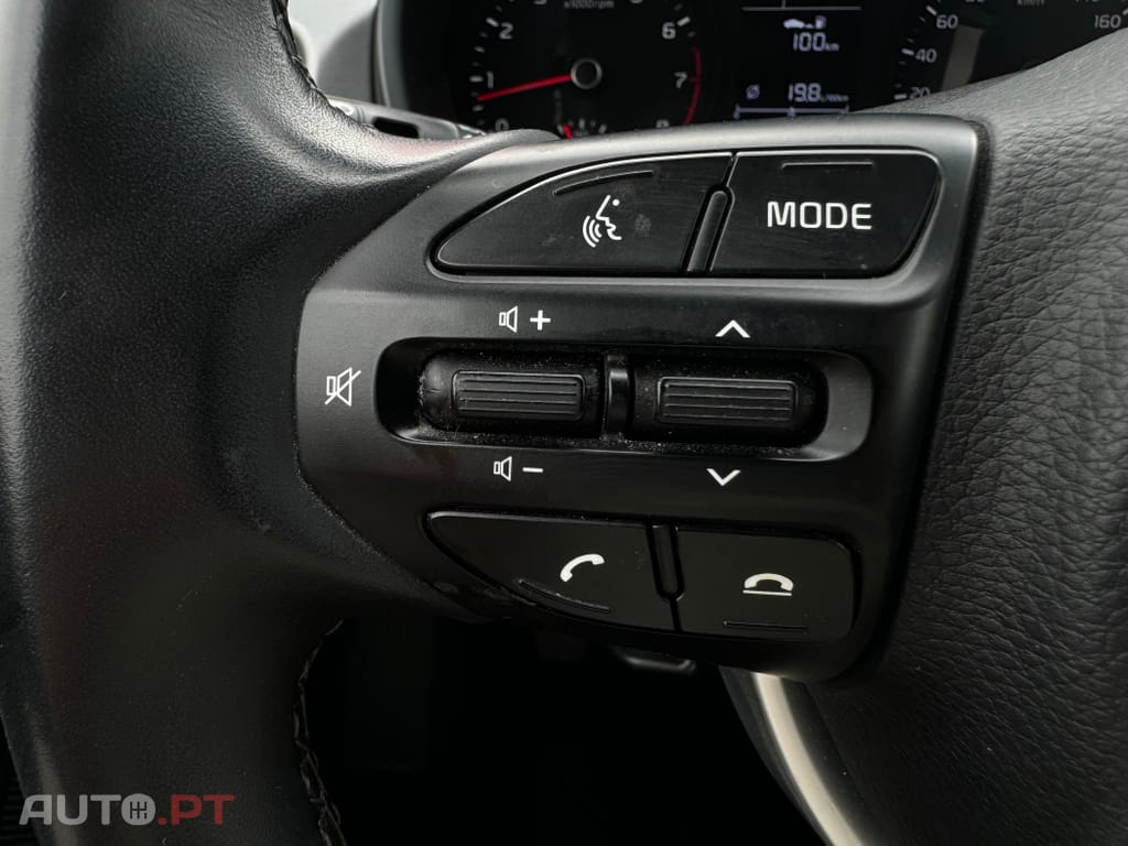 Kia Rio 1.2 CVVT Dynamic
