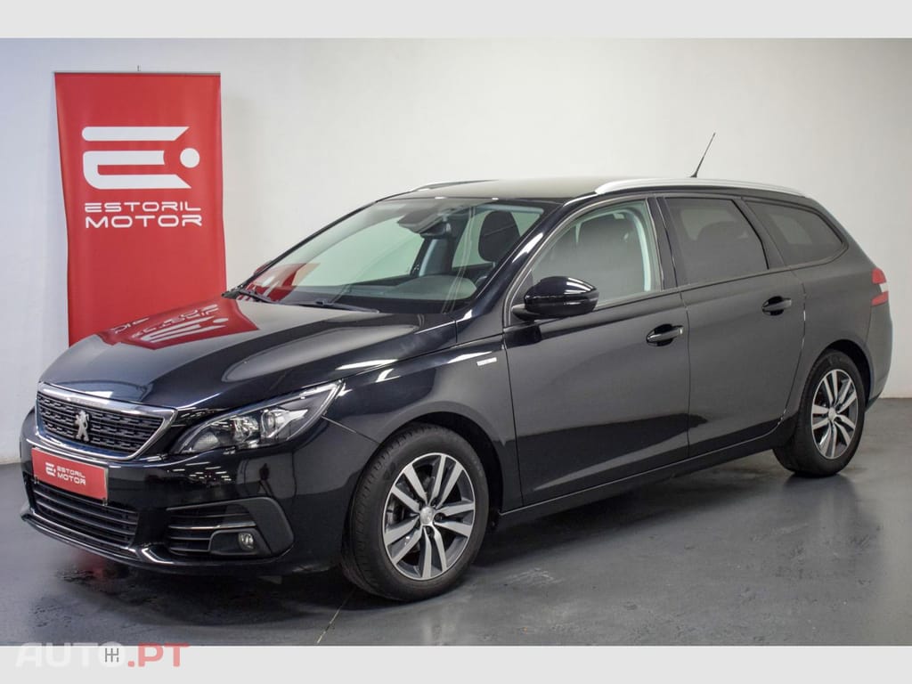 Peugeot 308 SW SW Style 1.5 BlueHDi 130cv