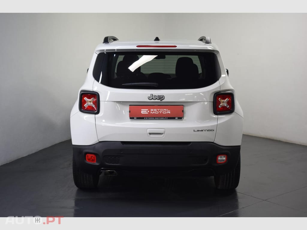 Jeep Renegade Limited 1.6 MultiJet II 120cv 4X2 DCT