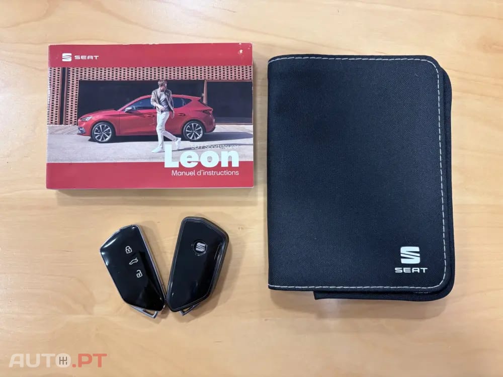 Seat Leon 1.0 eTSI OPF DSG Style