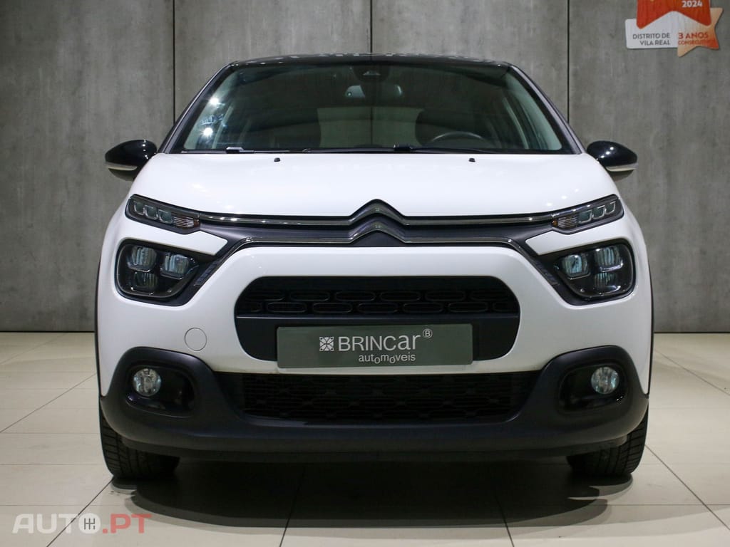 Citroen C3 1.2 PureTech Shine