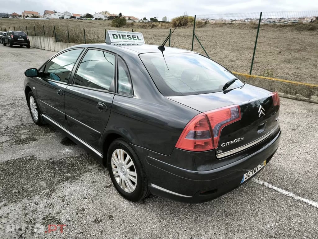 Citroen C5 HDi 110 Business Class