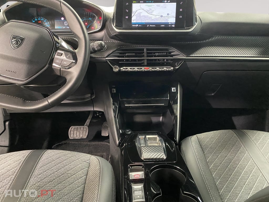 Peugeot E-208 50 kWh Allure