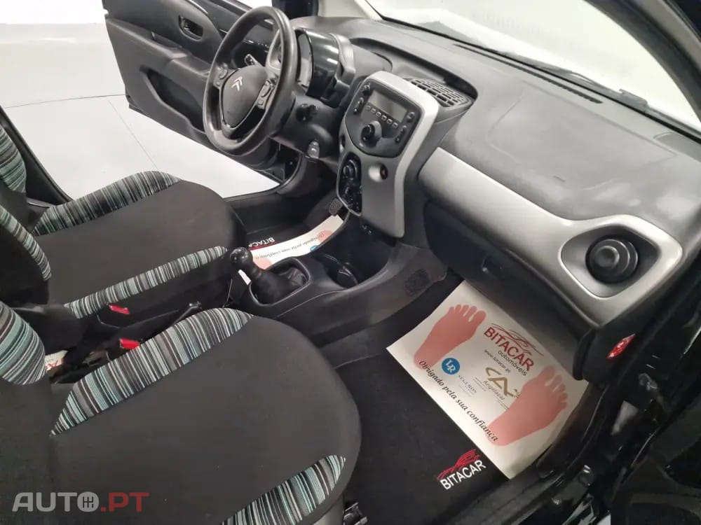 Citroen C1 1.0 VTi Feel