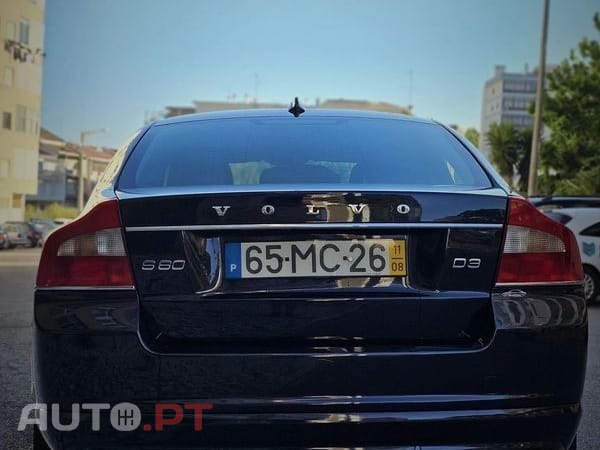 Volvo S80 2.0 D3 Momentum