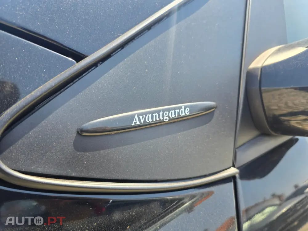 Mercedes-Benz A 160 CDI AVNTGARDE