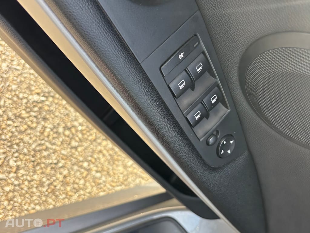 BMW 318 d Touring Navigation