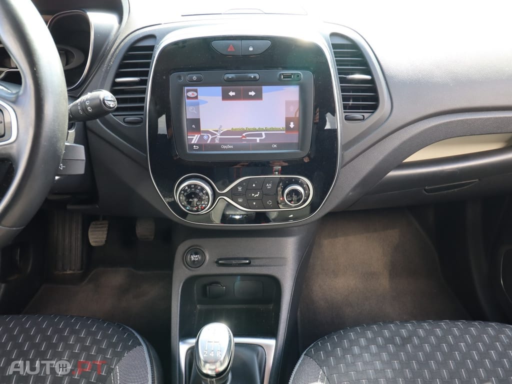 Renault Captur 0.9 TCE Exclusive