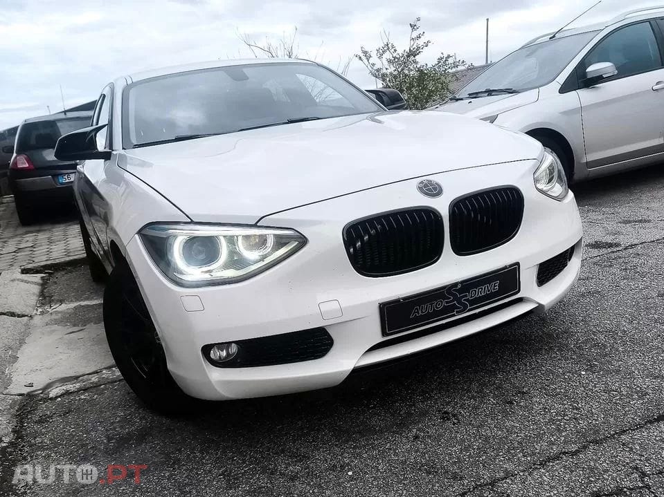 BMW 116 iA Line Sport