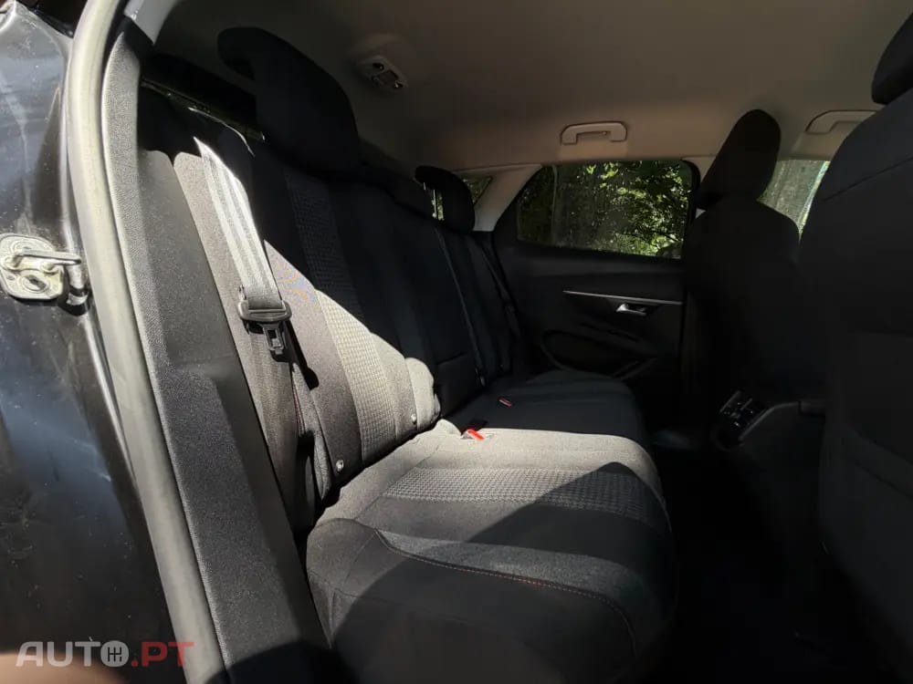 Peugeot 3008 1.2 PureTech Allure Pack EAT8