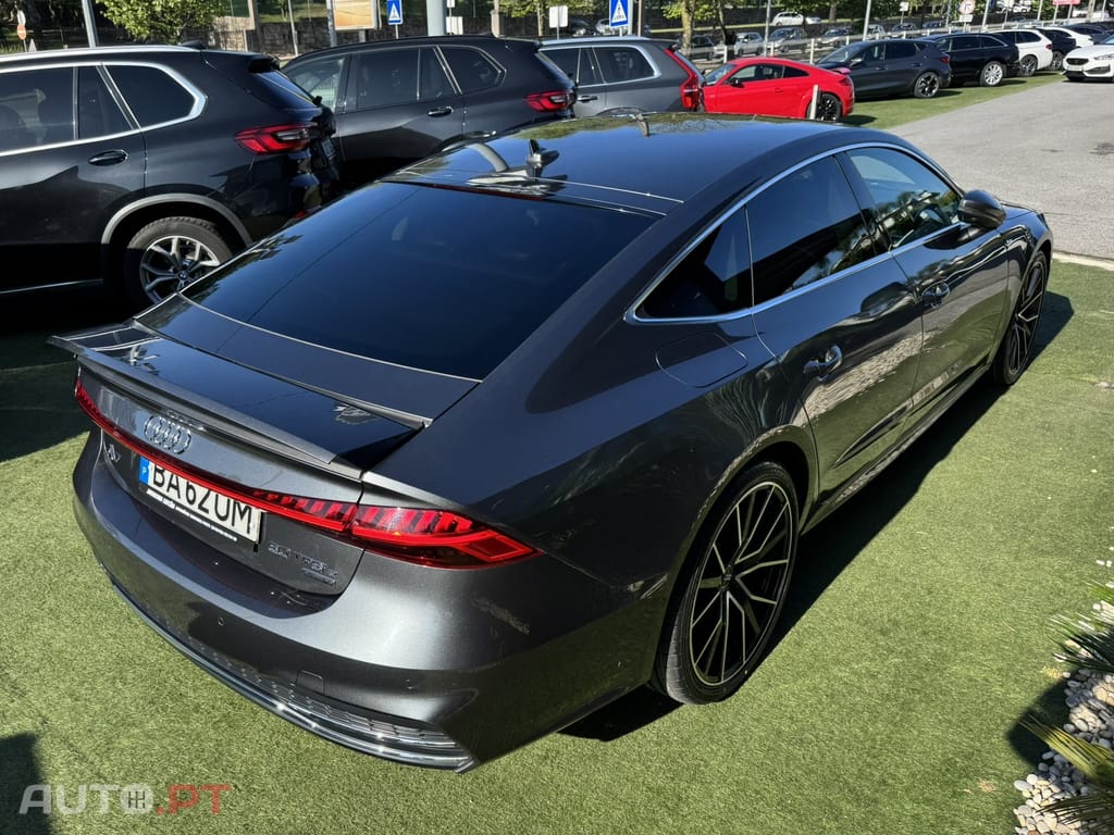 Audi A7 50 TFSIe quattro S tronic