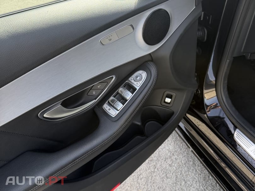 Mercedes-Benz C 200 d 9G-TRONIC Edition AMG Line