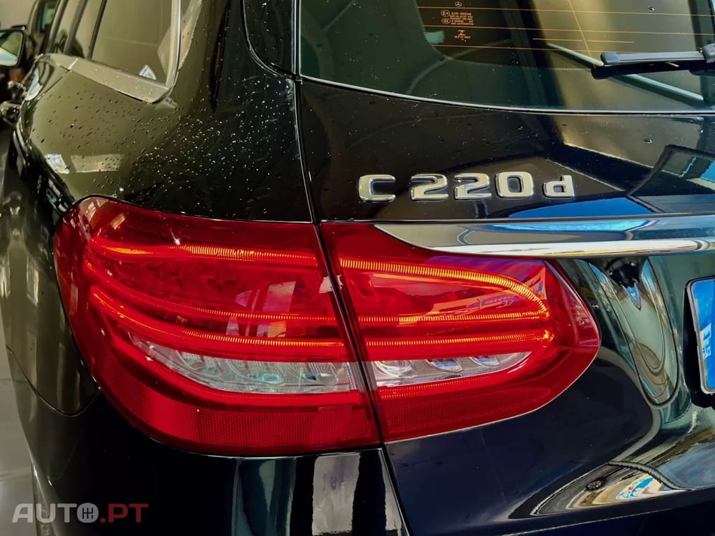 Mercedes-Benz C 220 d Avantgarde+ Aut.