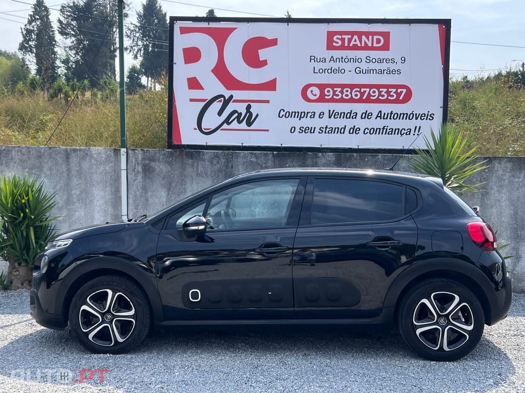 Citroen C3 Attraction