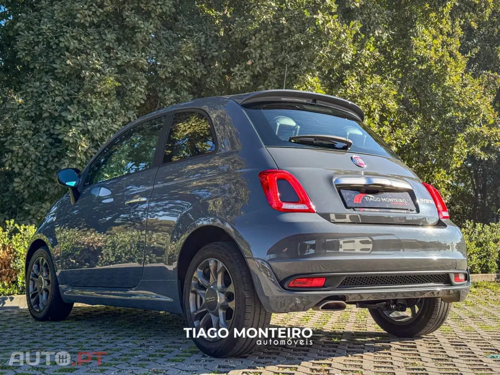 Fiat 500 1.0 Hybrid Connect