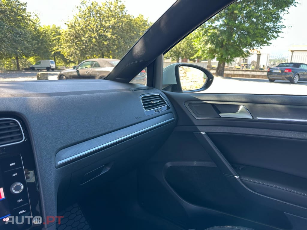 Volkswagen Golf 1.4 GTE Plug-in