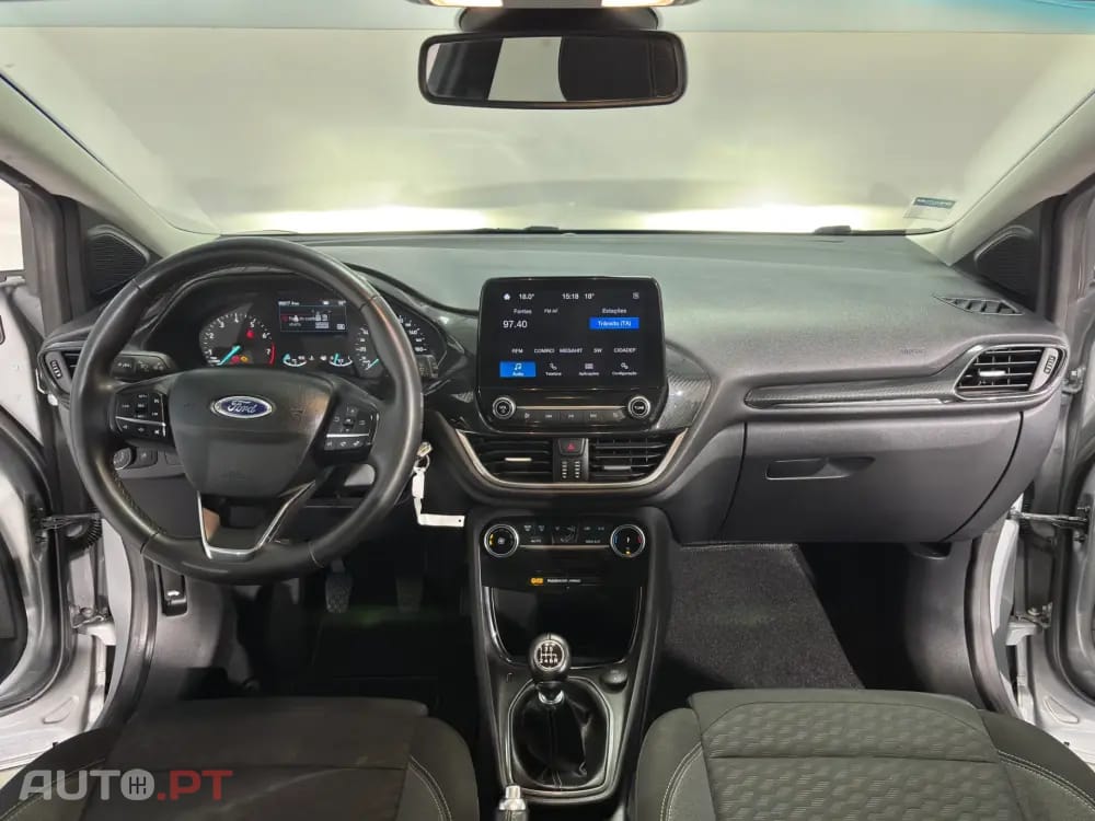 Ford Puma 1.0 EcoBoost MHEV Titanium Design