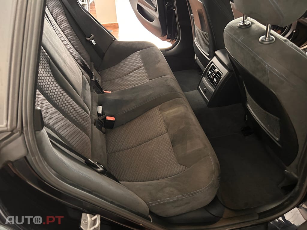 BMW 420 d Pack M Auto