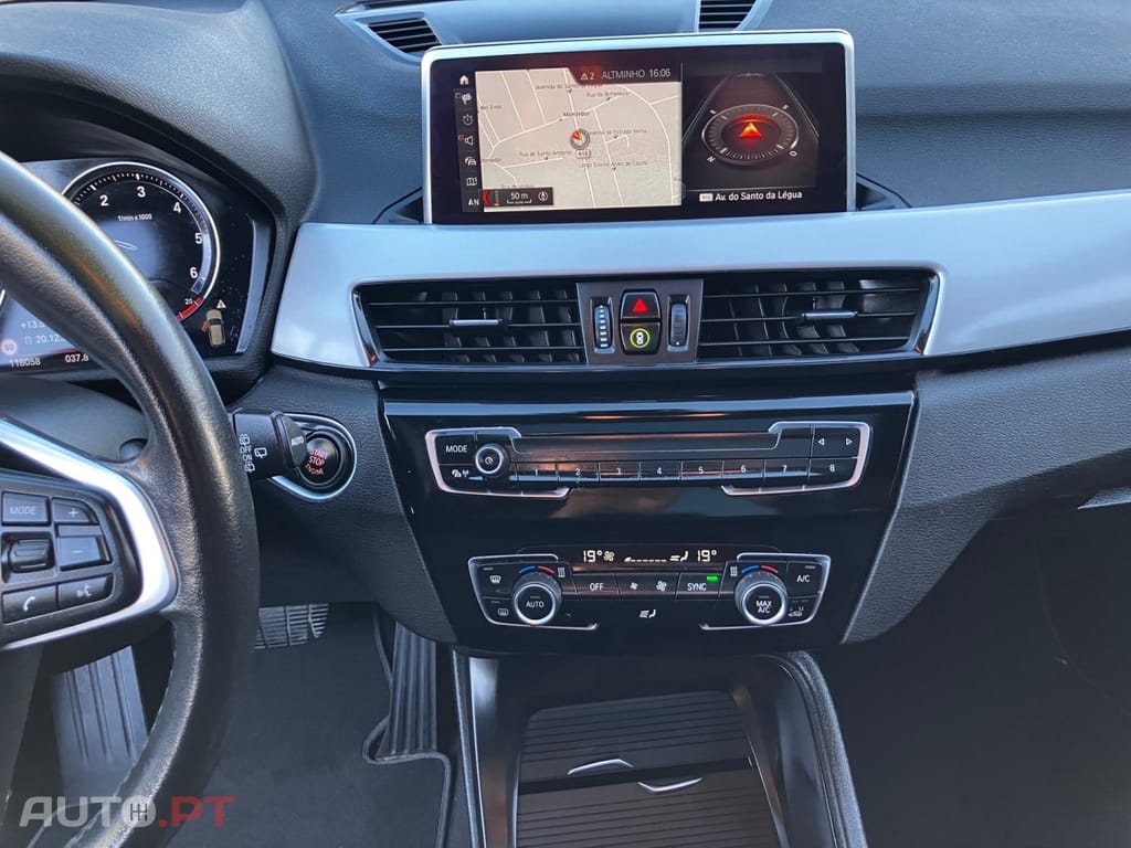 BMW X1 16 d sDrive Auto