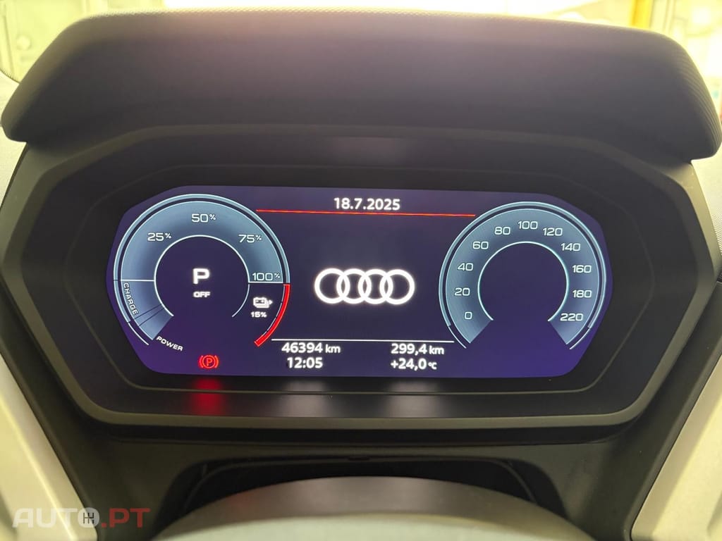Audi Q4 E-Tron 35 55 kWh