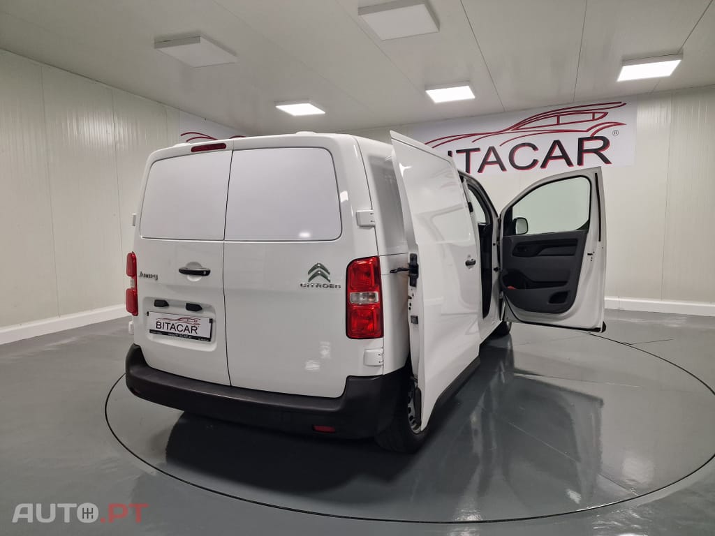 Citroen Jumpy 1.6 BlueHDi M Confort