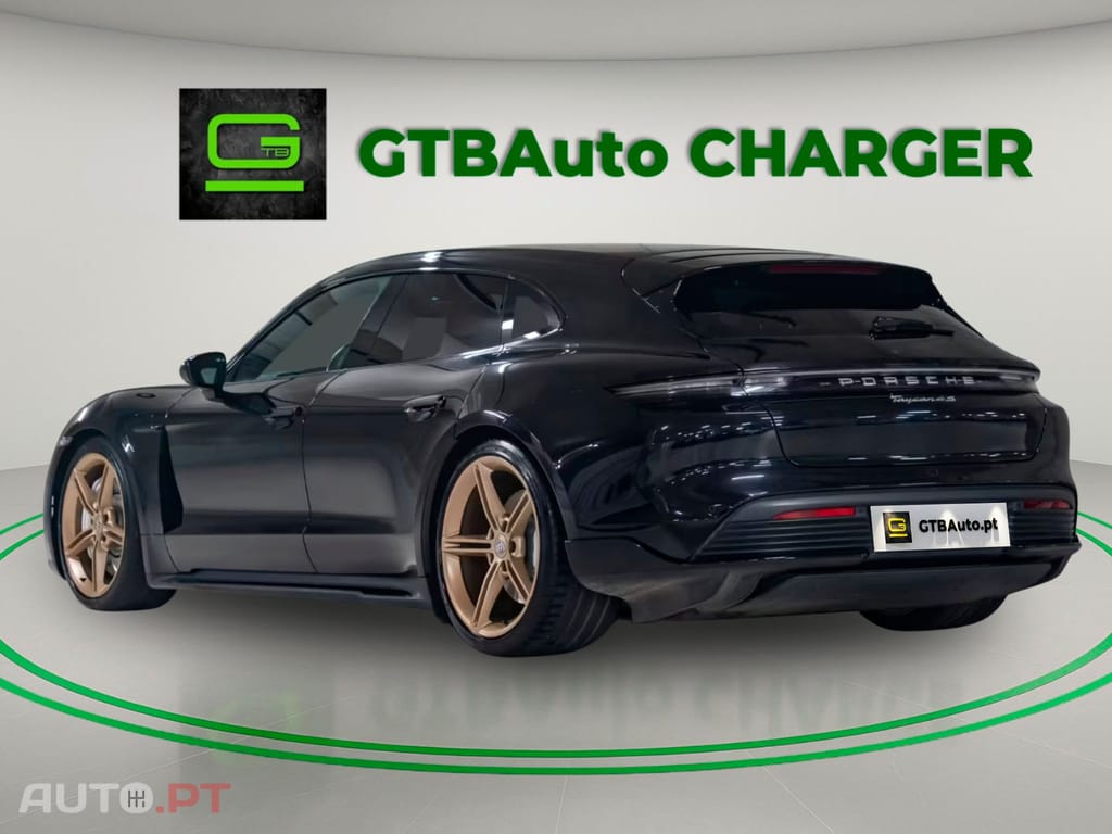 Porsche Taycan 4S I.V.A DEDUTIVEL 