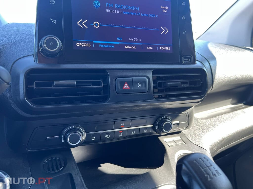 Peugeot Partner 1.5 BlueHDi Standard