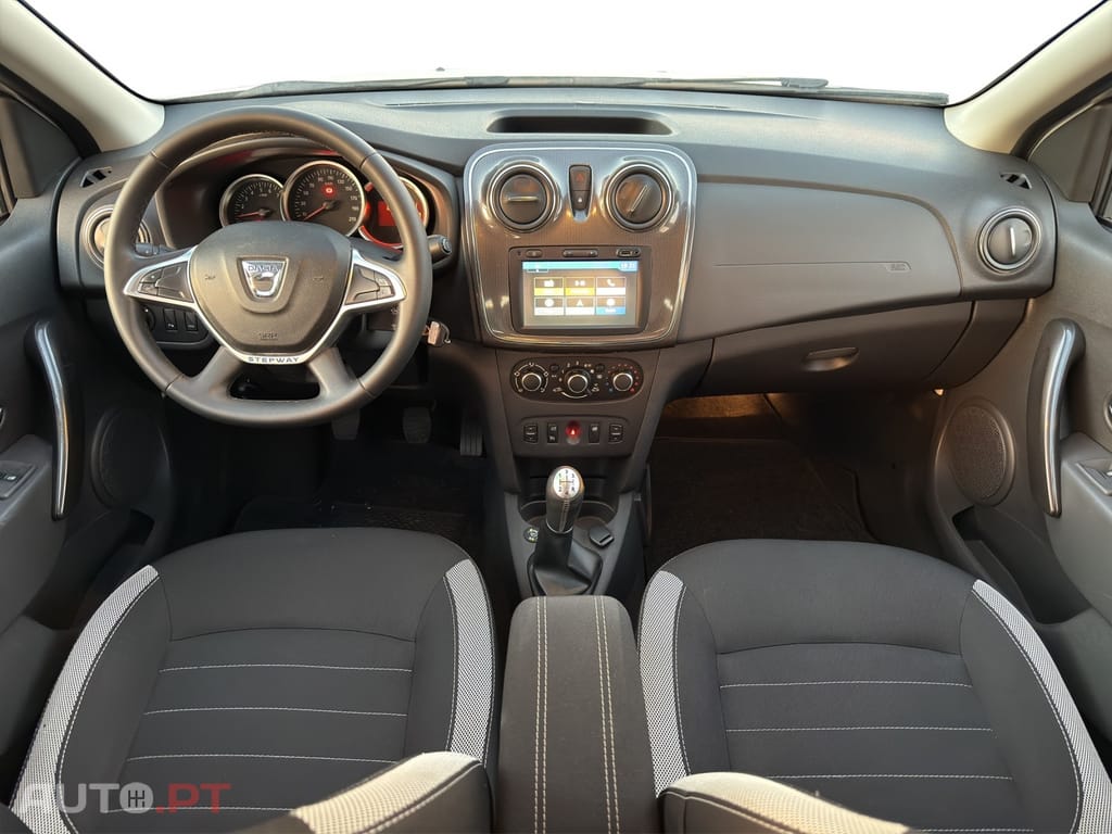 Dacia Sandero 0.9 TCe Stepway Bi-Fuel