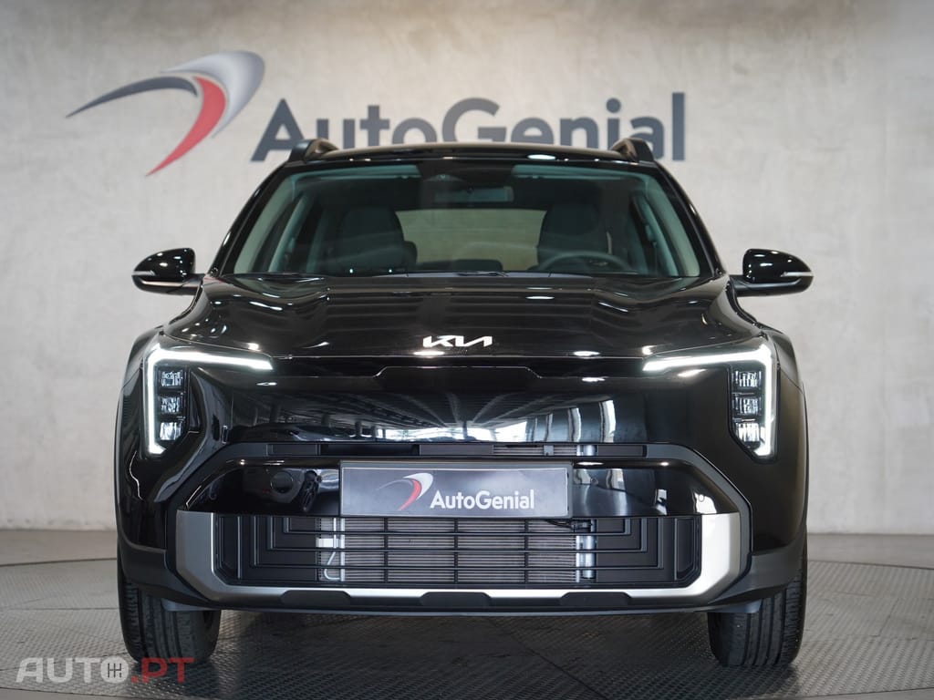Kia Stonic 1.0 T-GDi Tech
