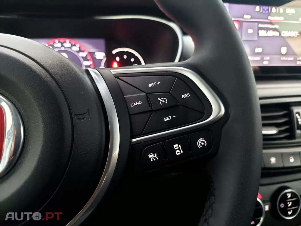 Fiat Tipo 1.0 GSE T3 Cross