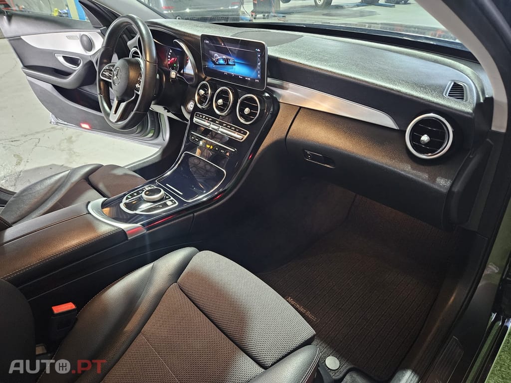 Mercedes-Benz C 200 d Avantgarde Aut.