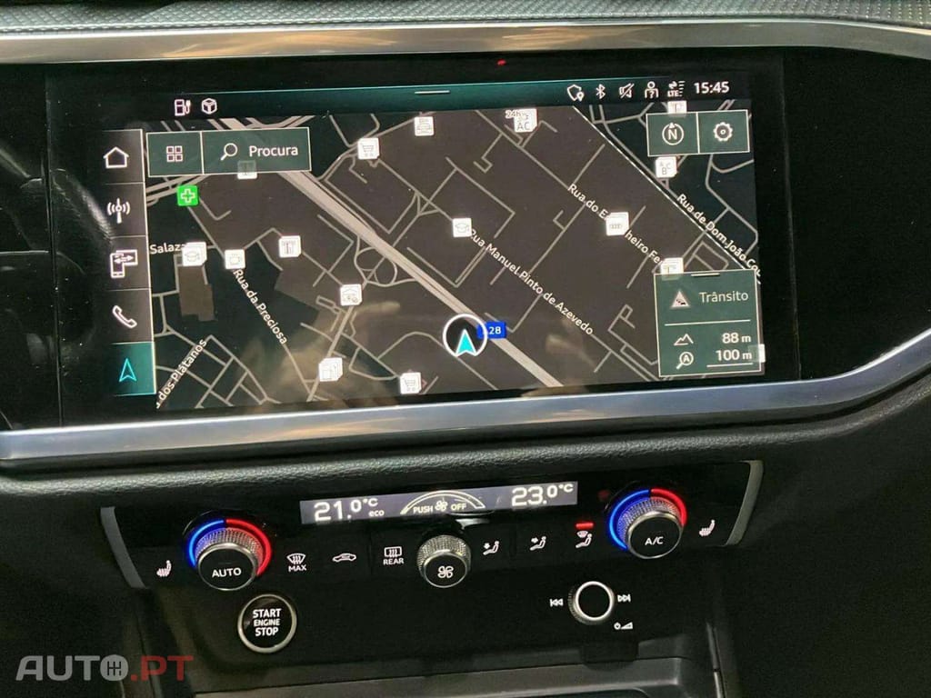 Audi Q3 45 TFSIe S line S tronic