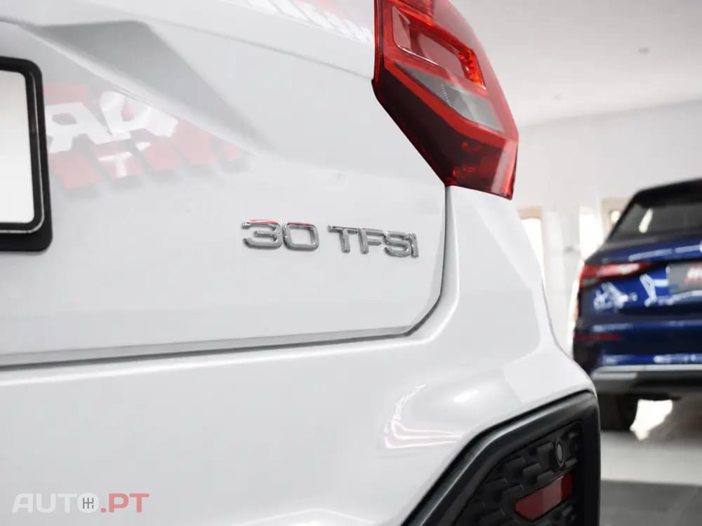 Audi Q2 30 TFSI Advanced
