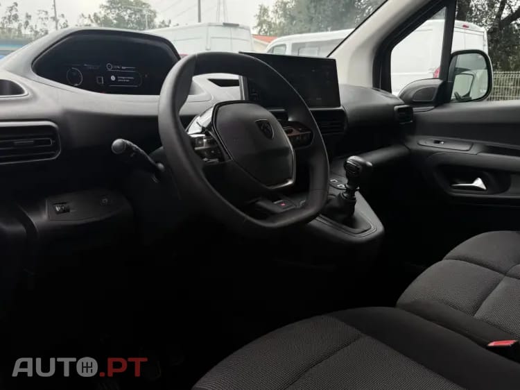 Peugeot Partner 1.5 Blue Hdi