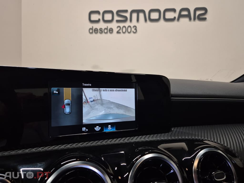 Mercedes-Benz A 160 d Business