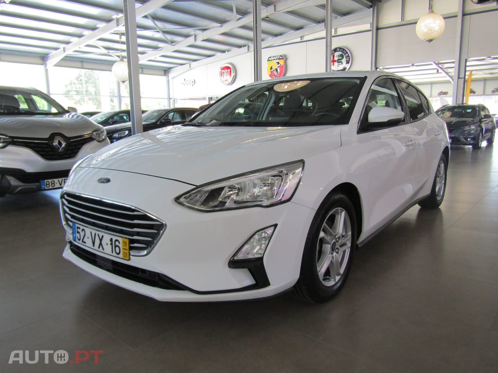 Ford Focus 1.5 TDCi Titanium