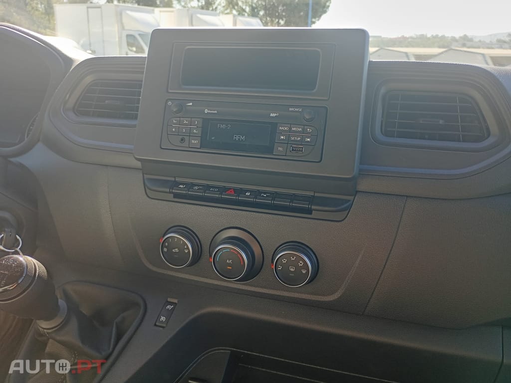 Renault Master 2.3 dCi L4 3.5T CD RD