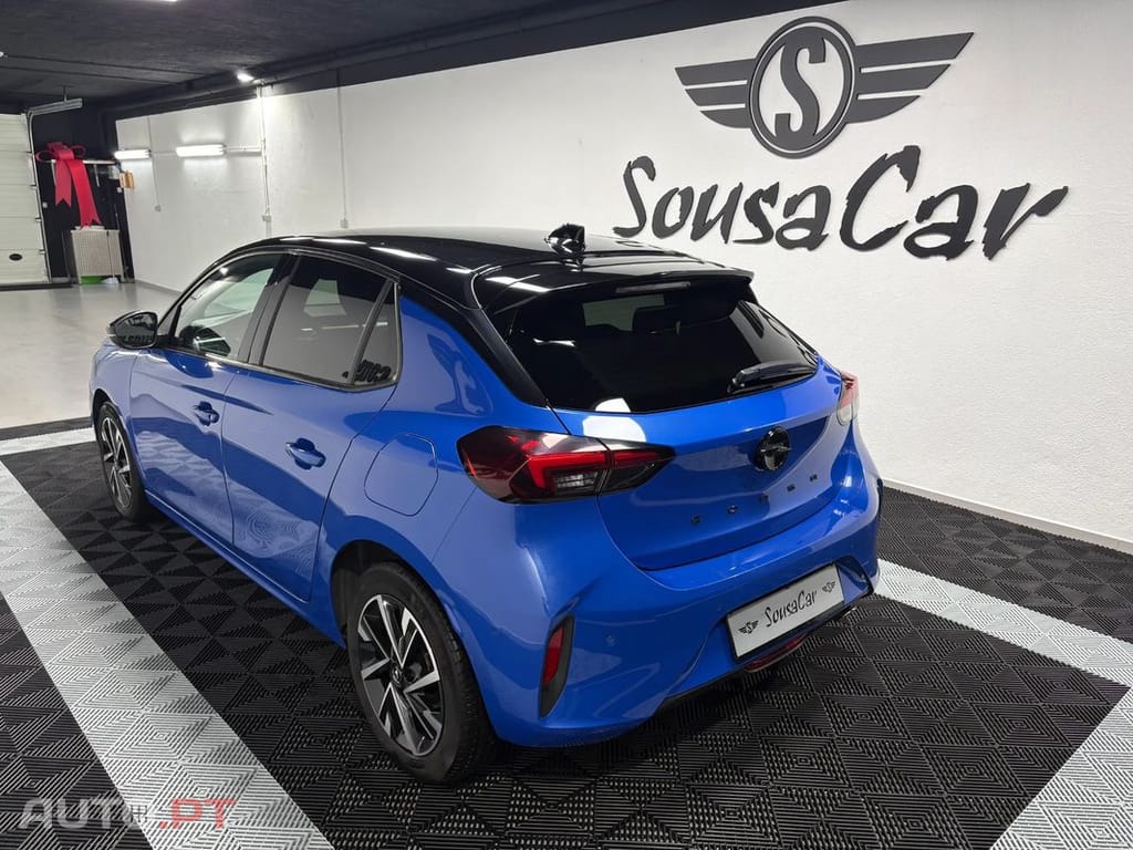 Opel Corsa 1.2 T GS