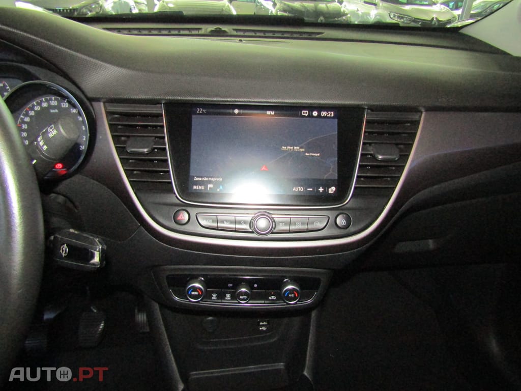 Opel Crossland 1.5 D Business Edition