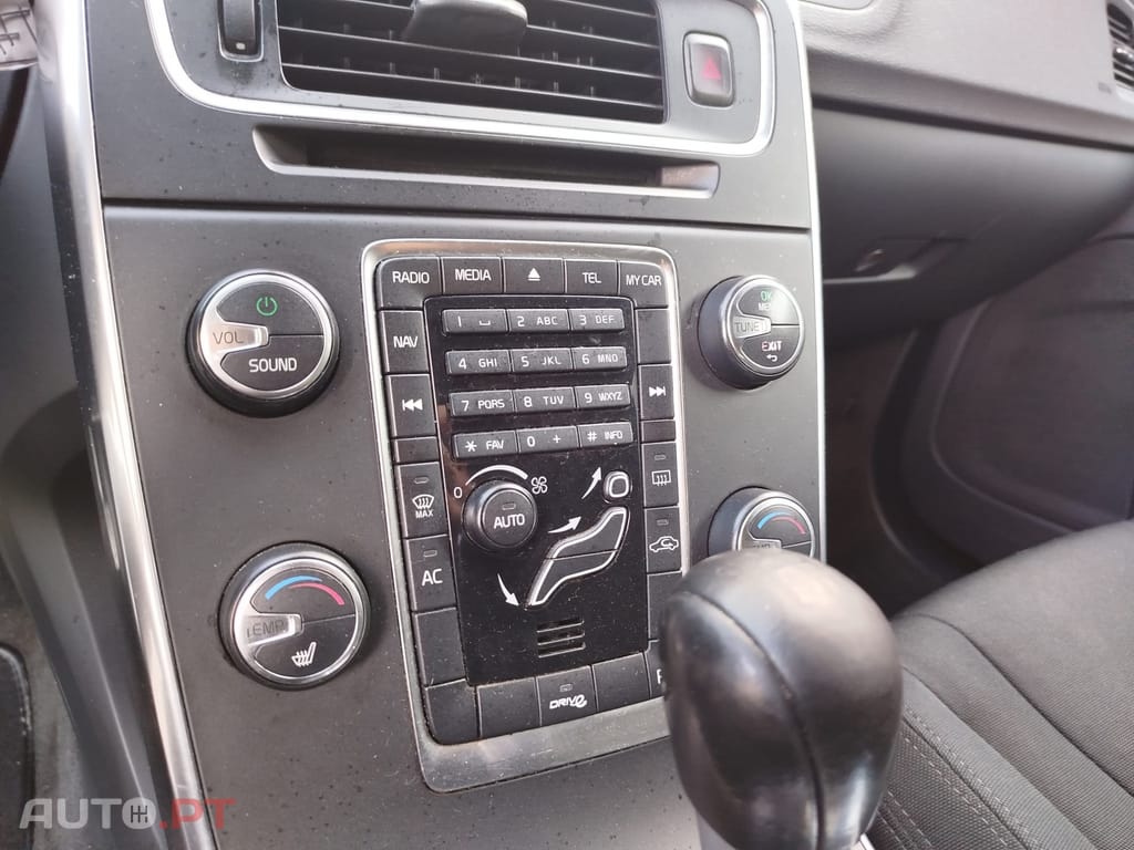 Volvo V60 1.6 D2 Drive Summum Start/Stop