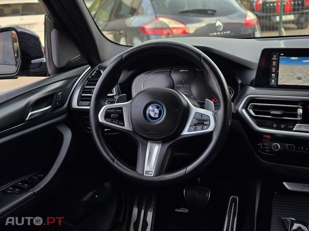 BMW X3 30 e xDrive
